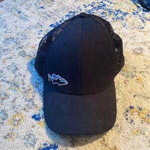 Black Patagonia Hat